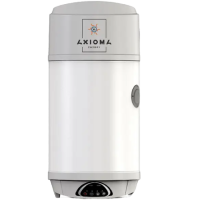 Тепловой насос-бойлер + кондиционер AXIOMA energy V-WALL80-1 1кВт